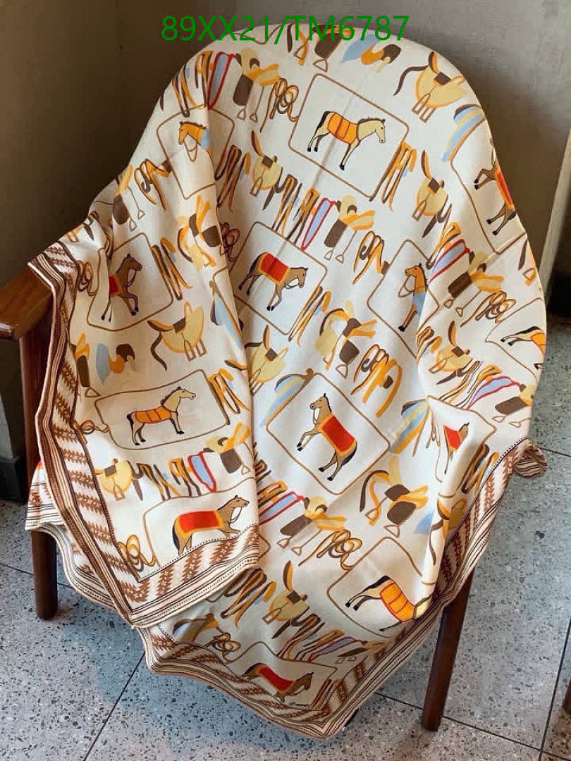 Hermes-Scarves Code: TM6787 $: 89USD