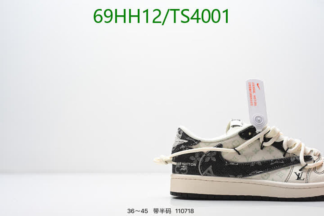 Air Jordan-Shoes(Men) Code: TS4001 $: 69USD
