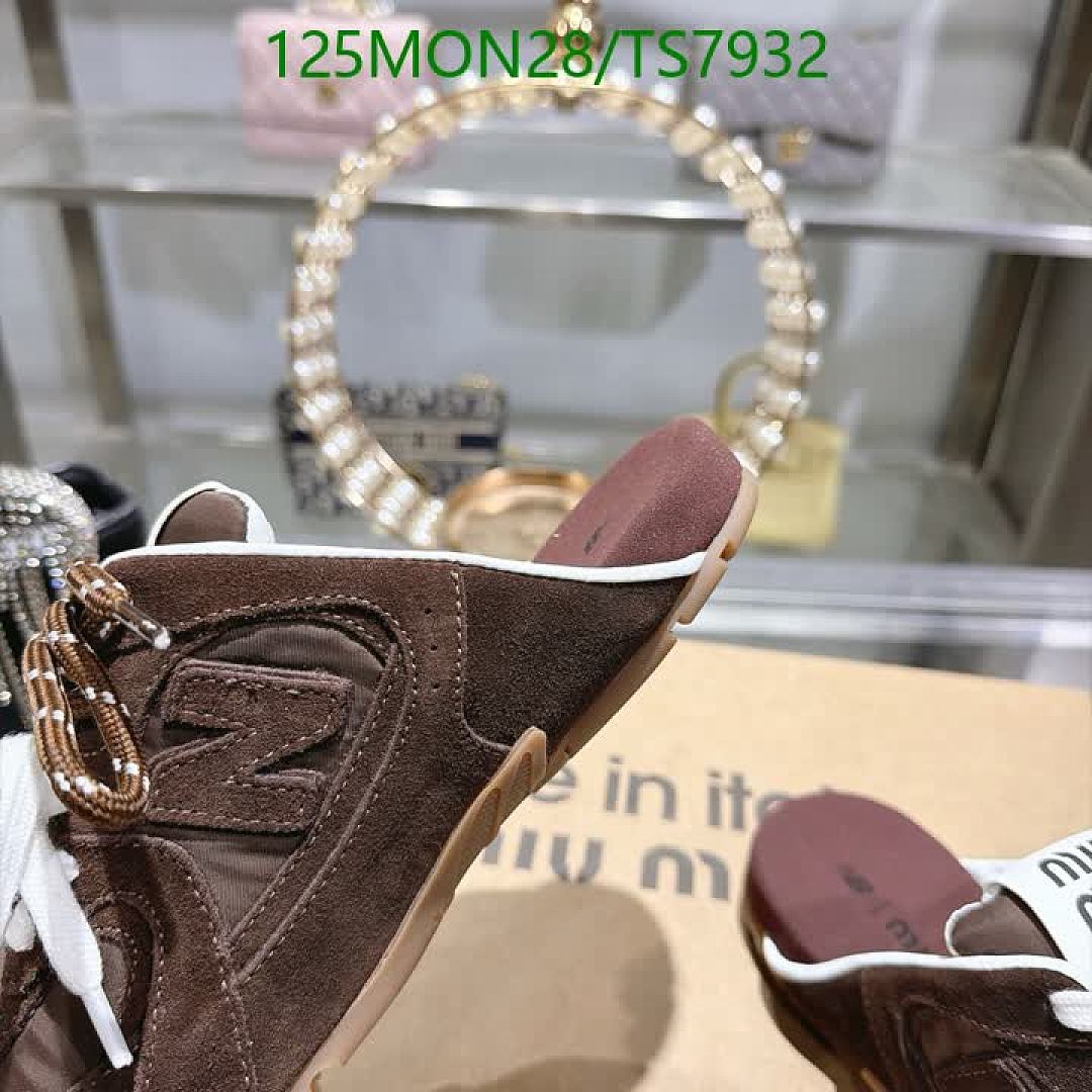 Miu Miu-Shoes(Women) Code: TS7932 $: 125USD