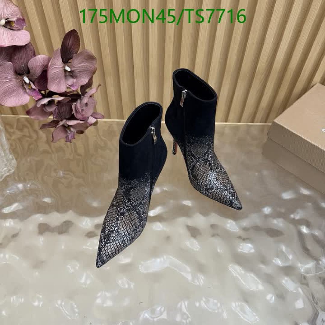 Boots-Shoes(Women) Code: TS7716 $: 175USD