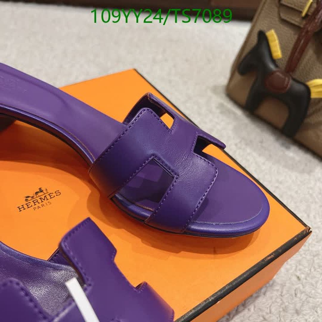 Hermes-Shoes(Women) Code: TS7089 $: 109USD