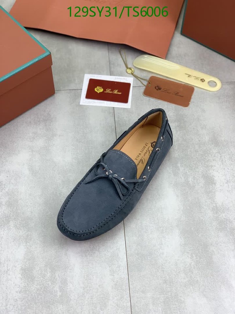 Loro Piana-Shoes(Men) Code: TS6006 $: 129USD