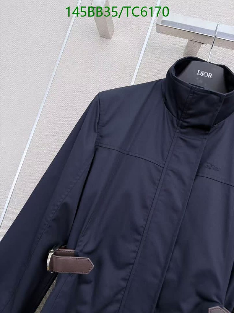 Dior-Clothing Code: TC6170 $: 145USD