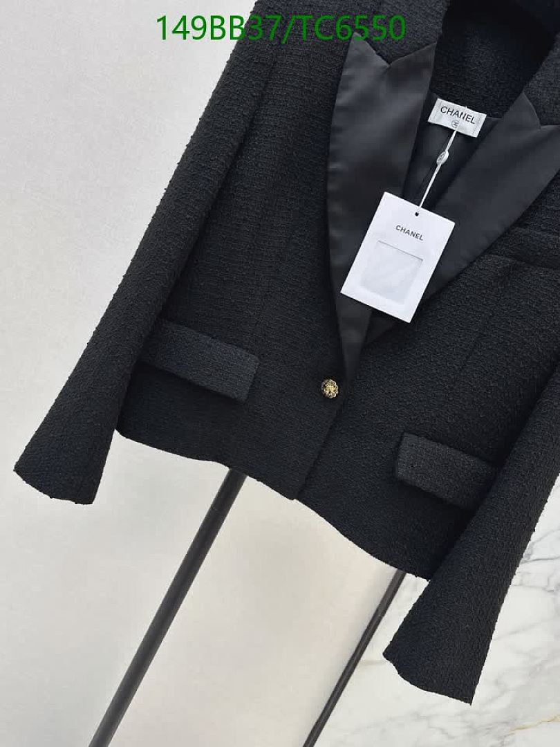 Chanel-Clothing Code: TC6550 $: 149USD