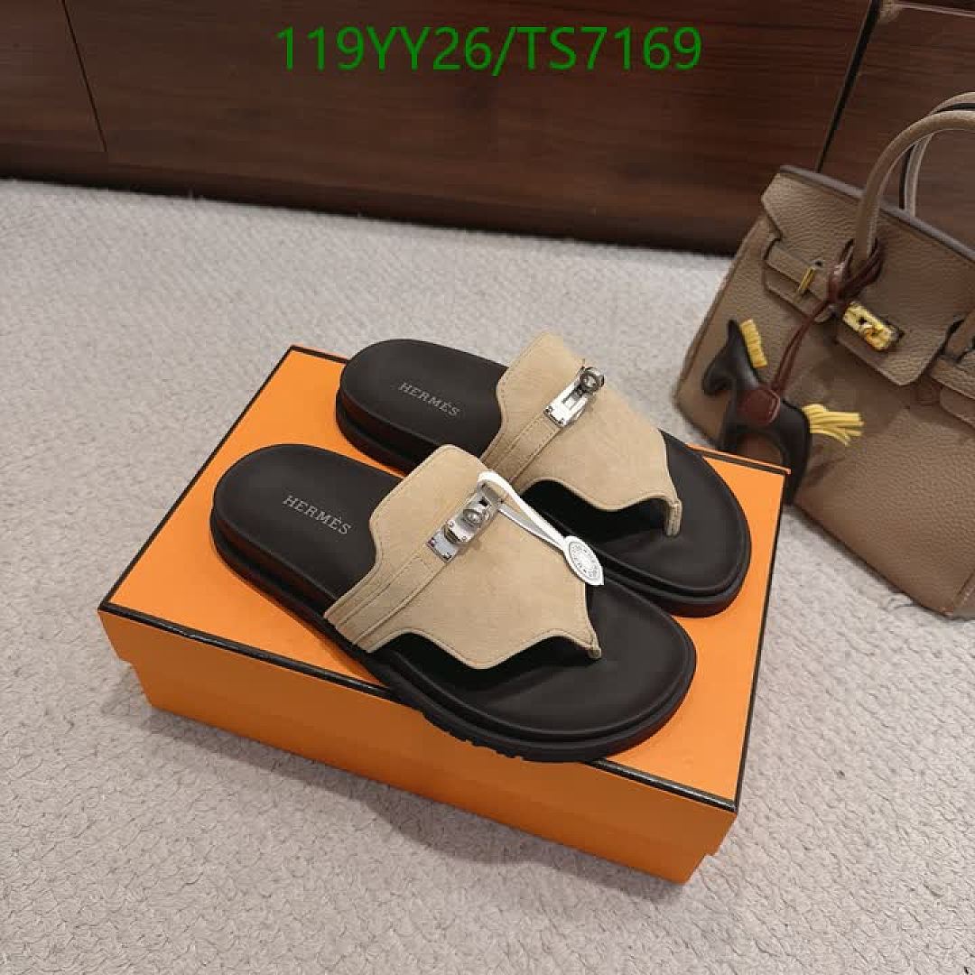 Hermes-Shoes(Women) Code: TS7169 $: 119USD