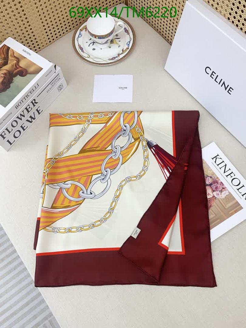 Celine-Scarves Code: TM6220 $: 69USD