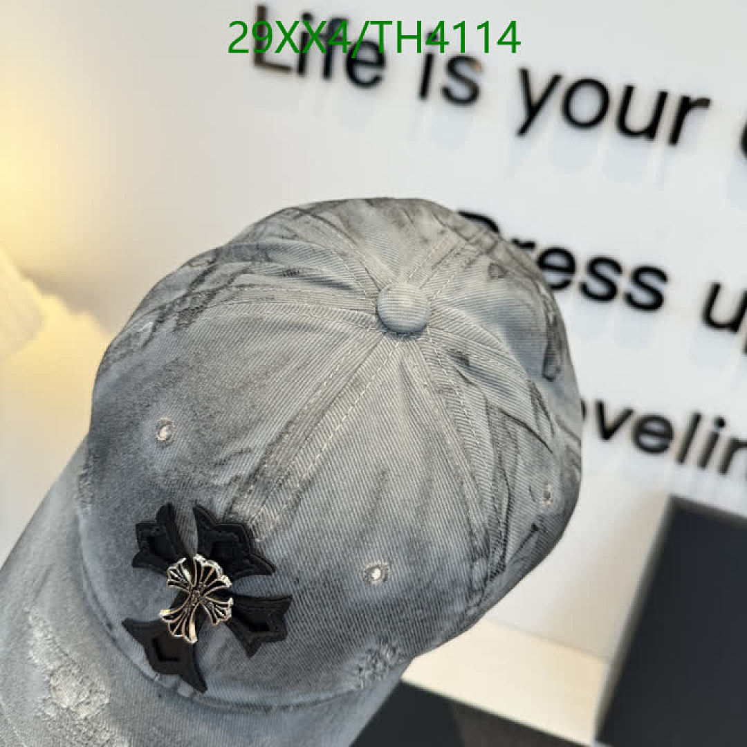 Chrome Hearts-Hats Code: TH4114 $: 29USD