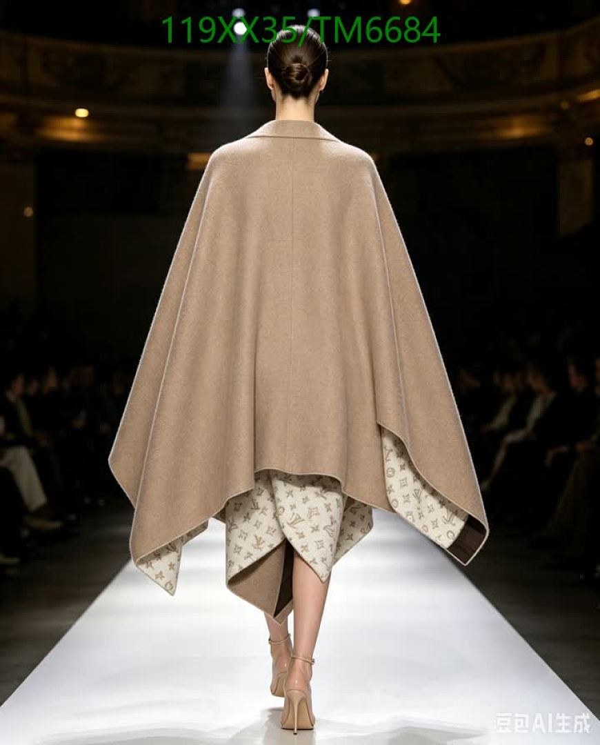 LV-Scarves Code: TM6684 $: 119USD