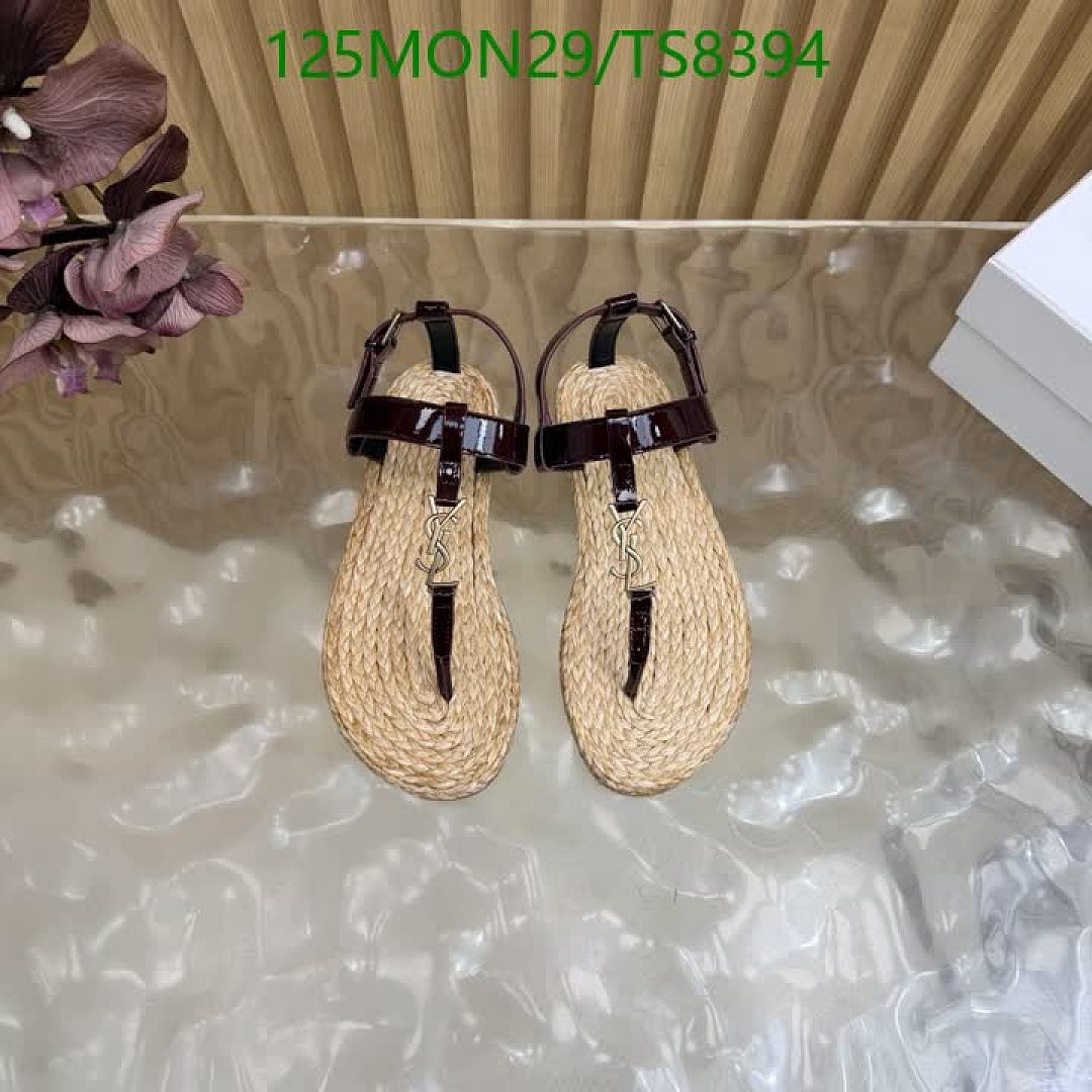 YSL-Shoes(Women) Code: TS8394 $: 125USD