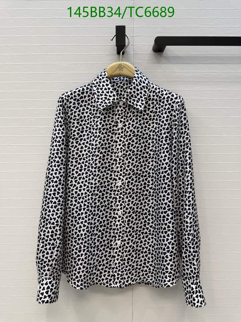 Dior-Clothing Code: TC6689 $: 145USD