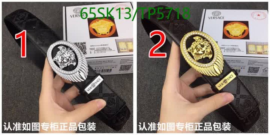 Versace-Belts Code: TP5718 $: 65USD