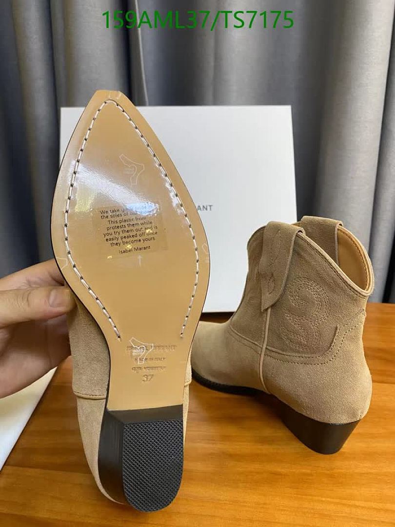 Isabel Marant-Shoes(Women) Code: TS7175 $: 159USD
