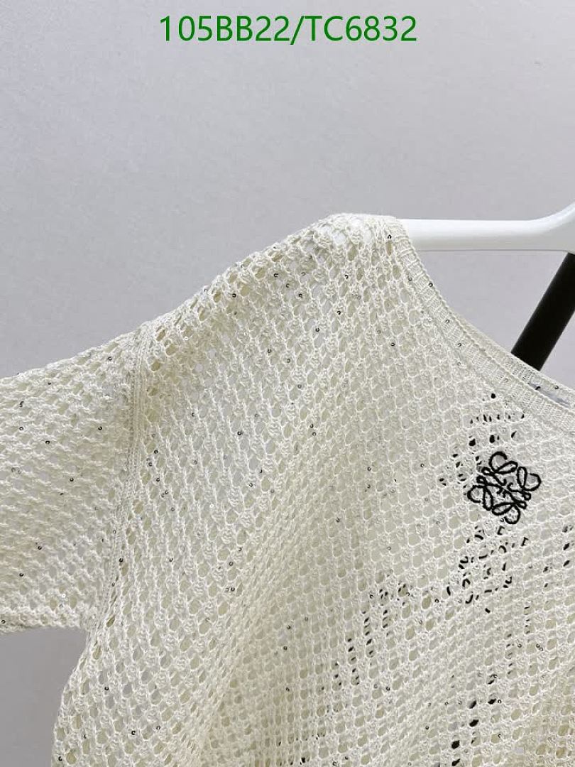 Loewe-Clothing Code: TC6832 $: 105USD
