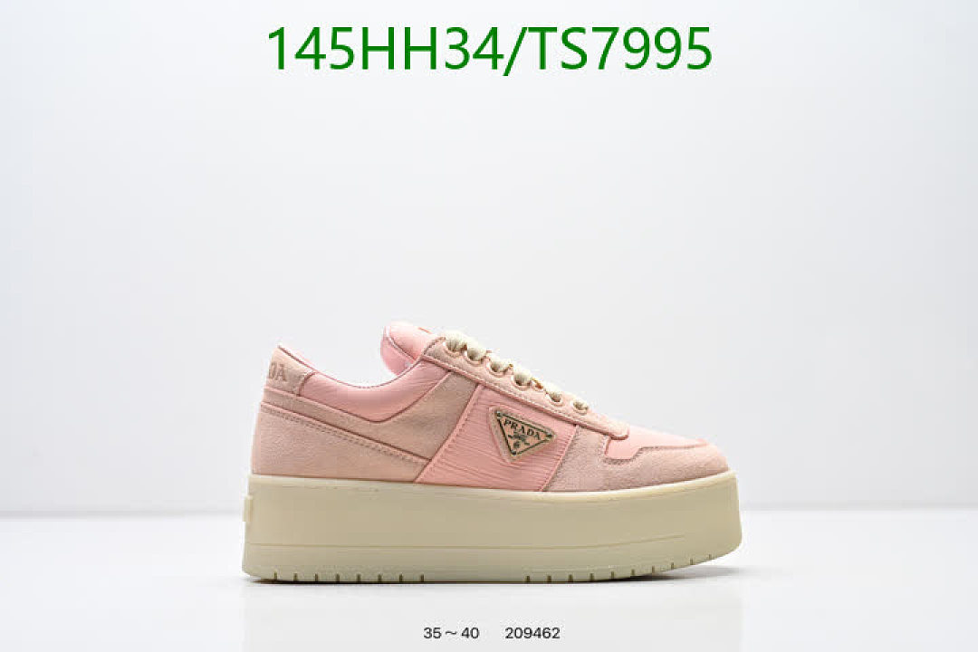 Prada-Shoes(Women) Code: TS7995 $: 145USD