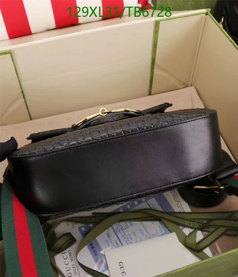 Gucci-Bags(4A) Code: TB6728 $: 129USD