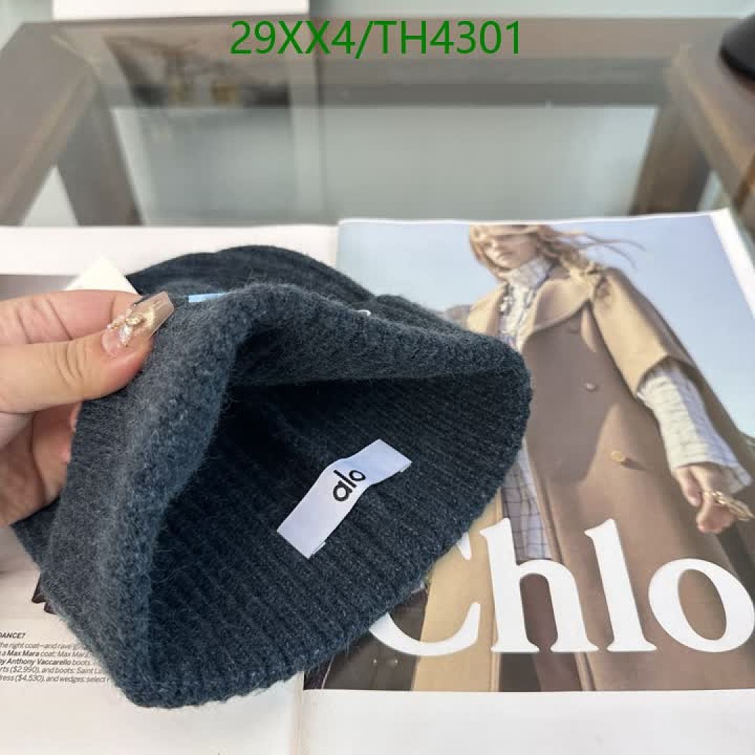 Alo yoga-Hats Code: TH4301 $: 29USD