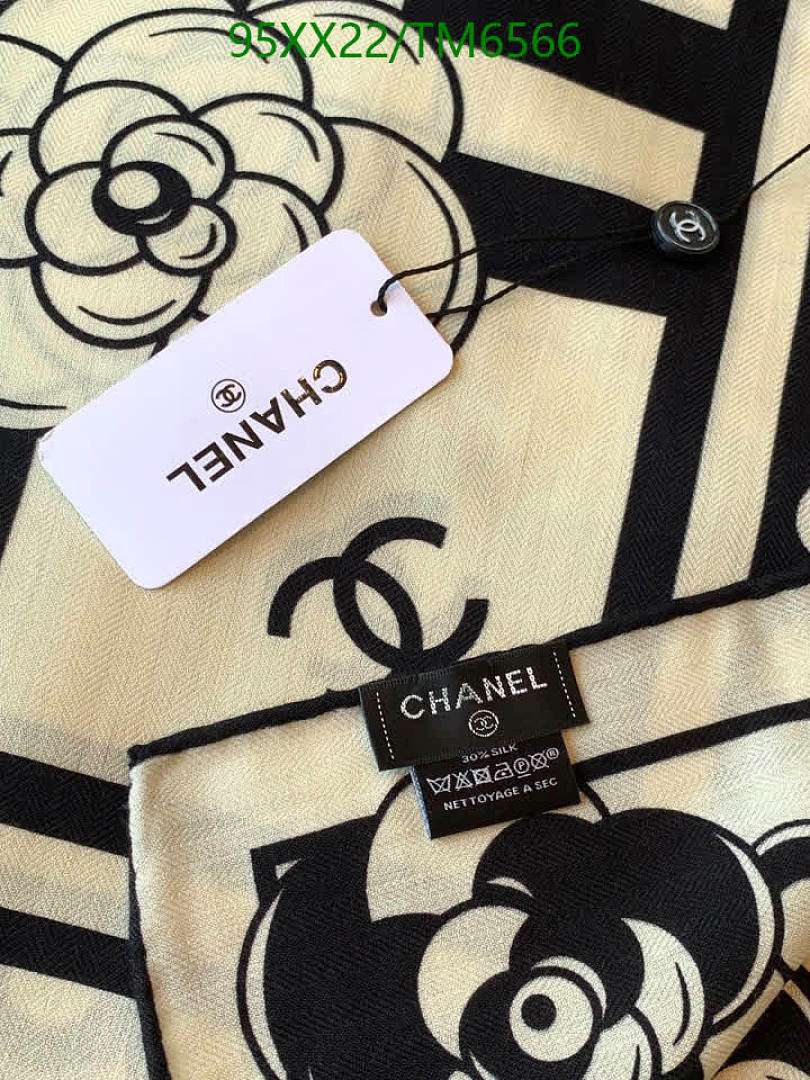 Chanel-Scarves Code: TM6566 $: 95USD