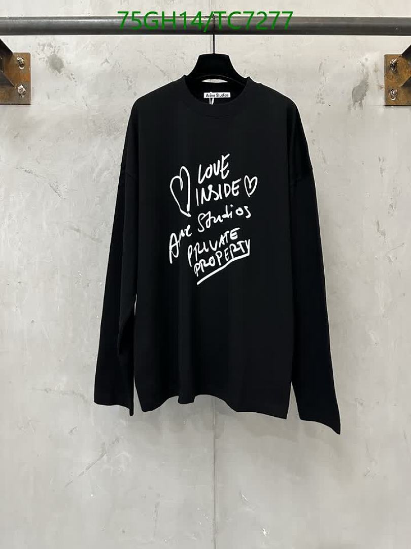 Acne Studios-Clothing Code: TC7277 $: 75USD