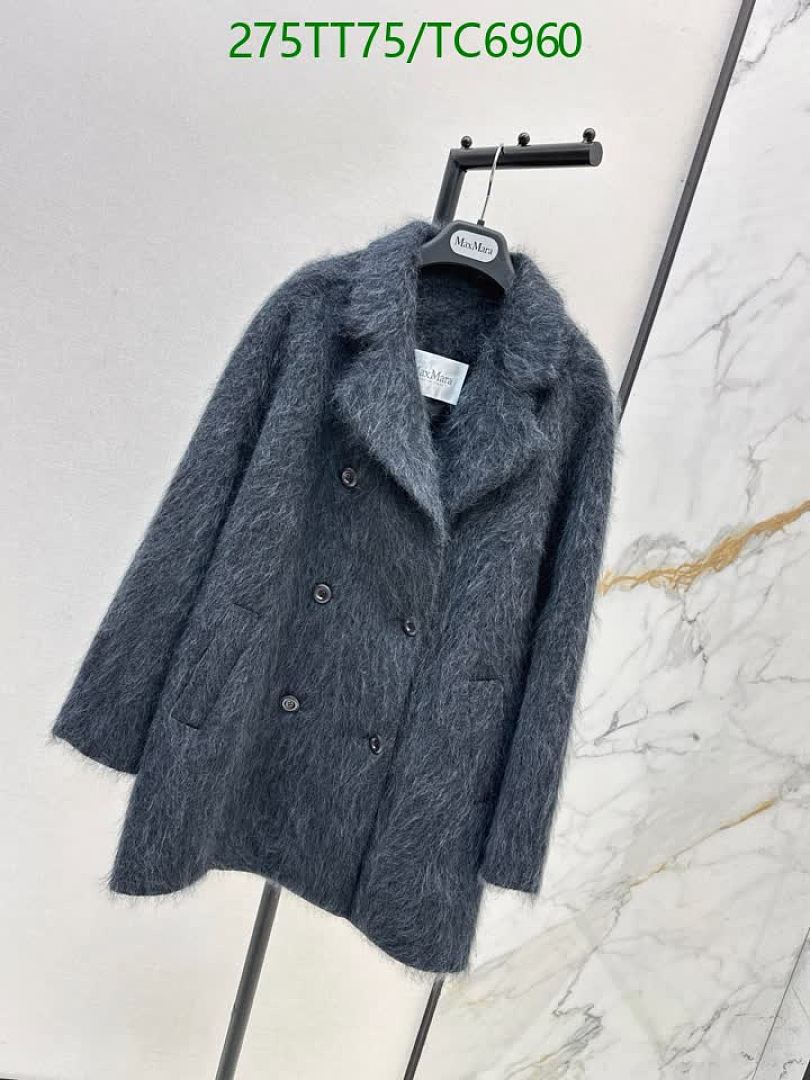 MaxMara-Down Jackets(Women) Code: TC6960 $: 275USD