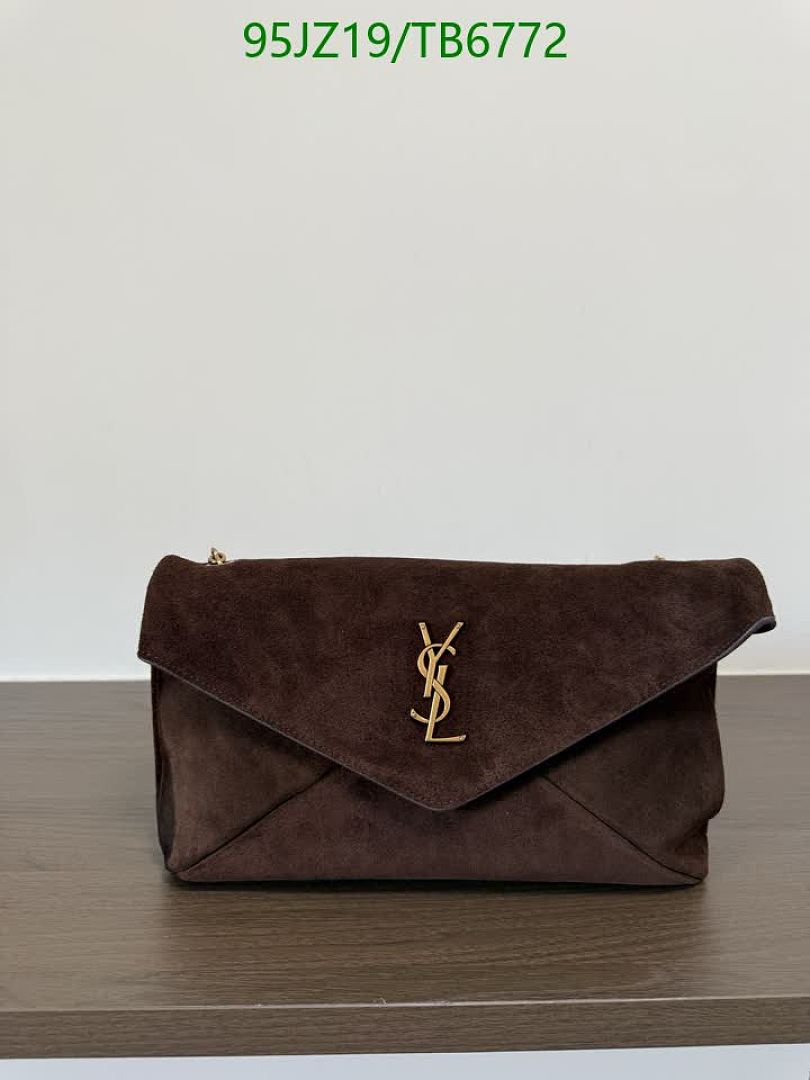 YSL-Bags(4A) Code: TB6772 $: 95USD