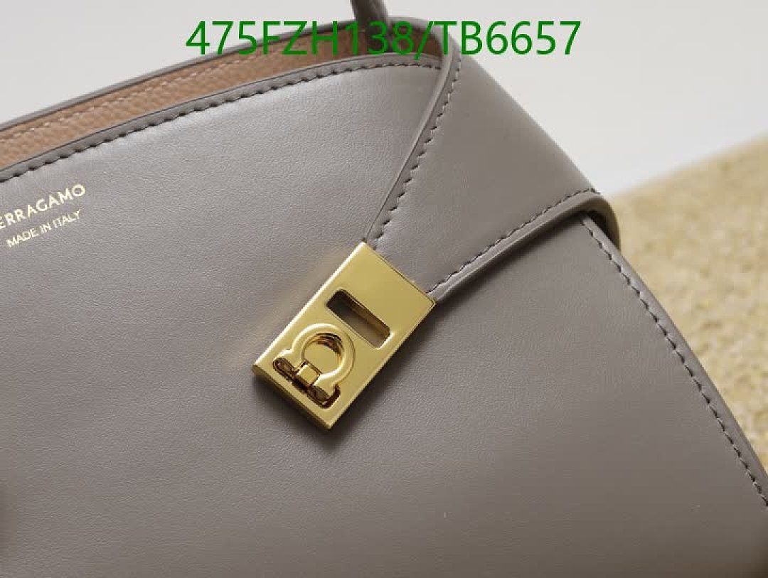 Ferragamo-Bags(5A) Code: TB6657 $: 475USD
