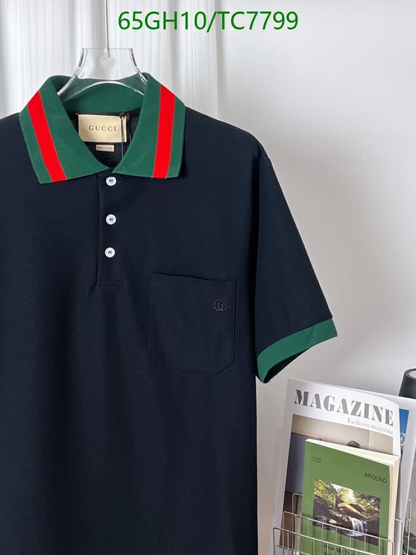 Gucci-Clothing Code: TC7799 $: 65USD