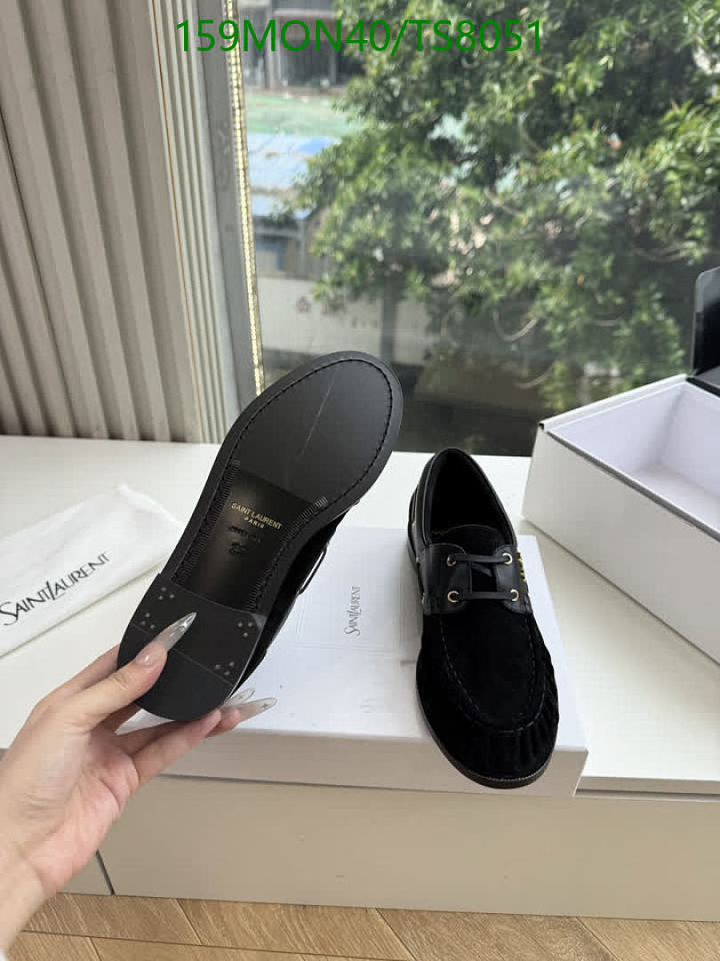 YSL-Shoes(Men) Code: TS8051 $: 159USD