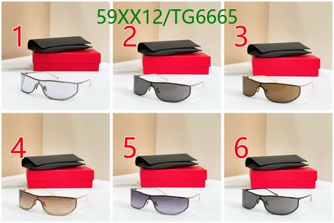 YSL-Glasses Code: TG6665 $: 59USD