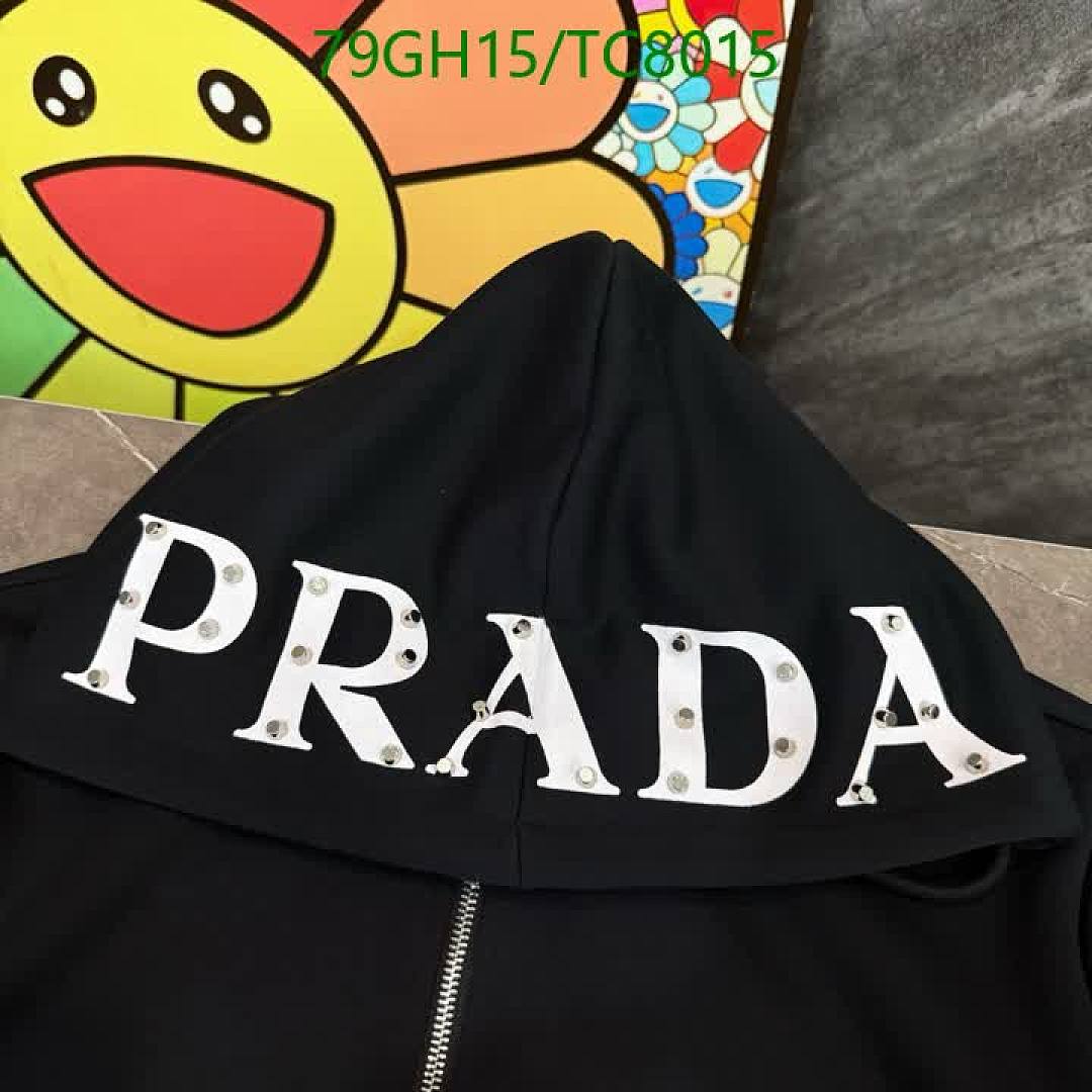 Prada-Clothing Code: TC8015 $: 79USD