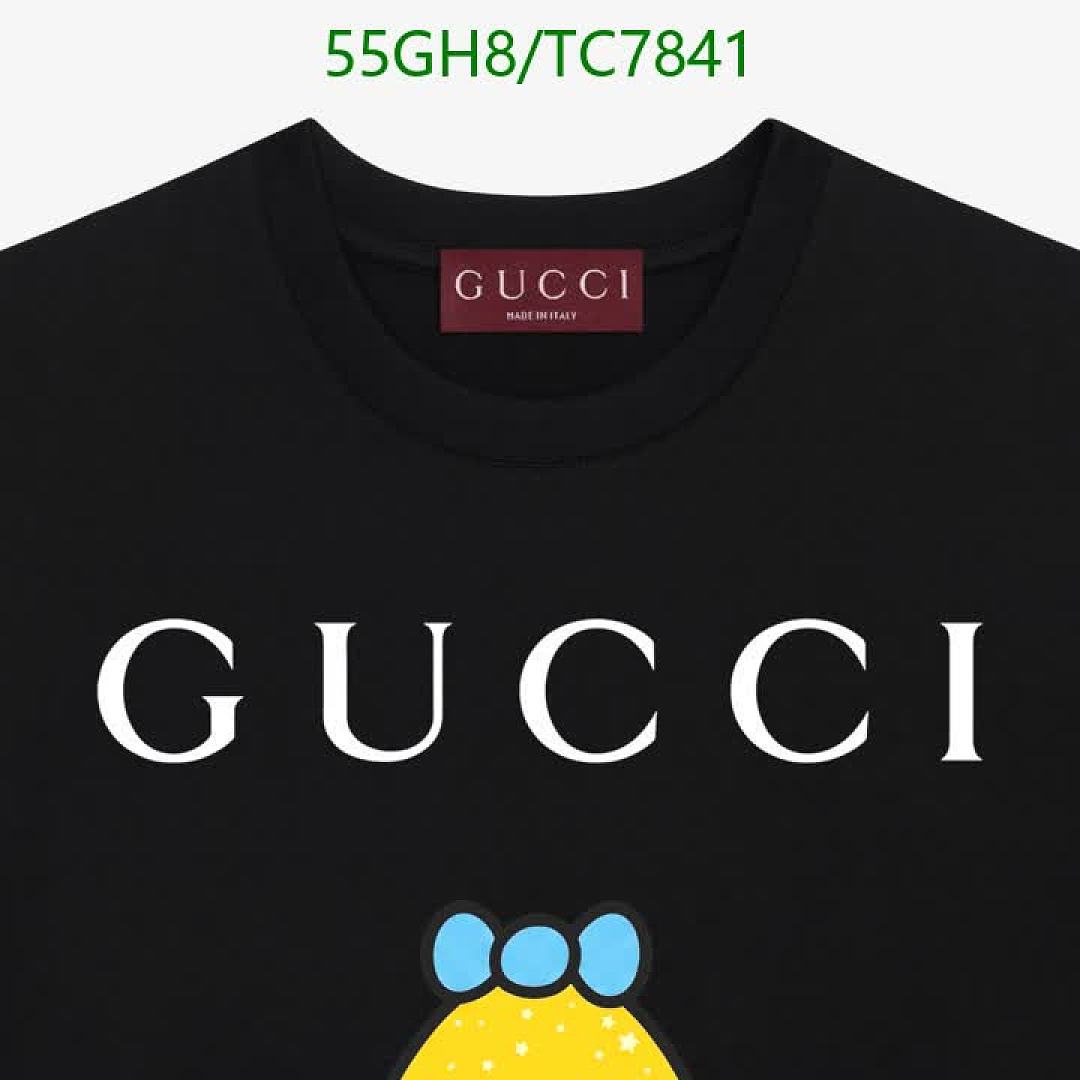 Gucci-Clothing Code: TC7841 $: 55USD