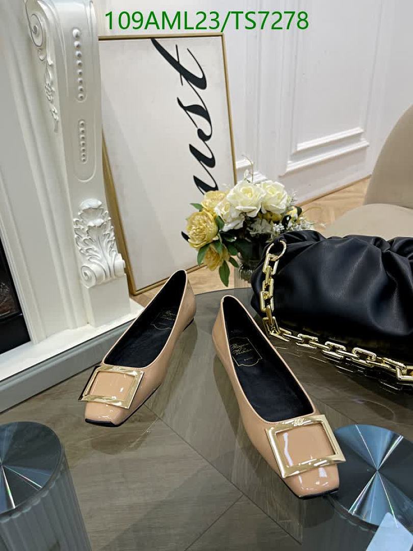 Roger Vivier-Shoes(Women) Code: TS7278 $: 109USD
