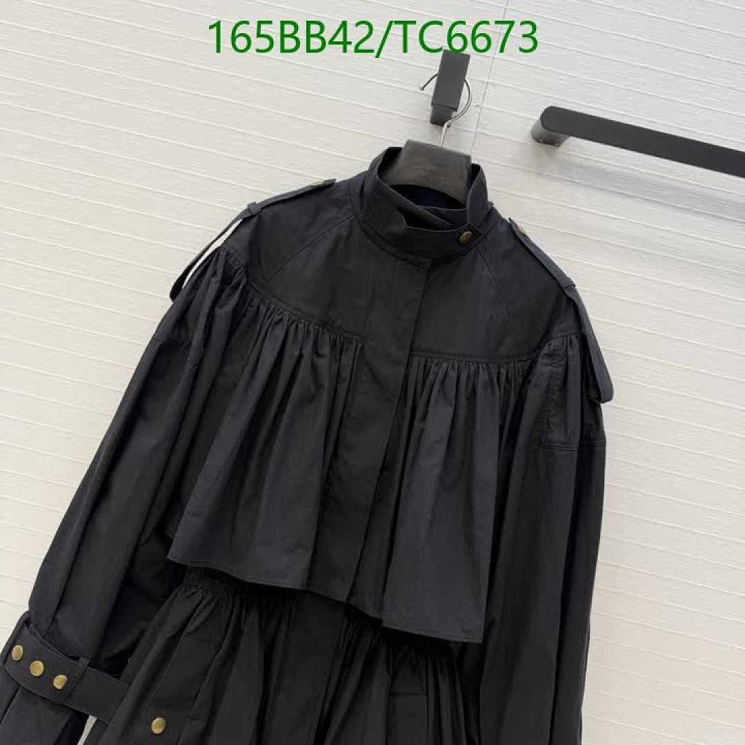 Chole-Clothing Code: TC6673 $: 165USD