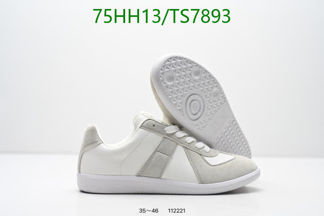 Maison Margiela-Shoes(Men) Code: TS7893 $: 75USD