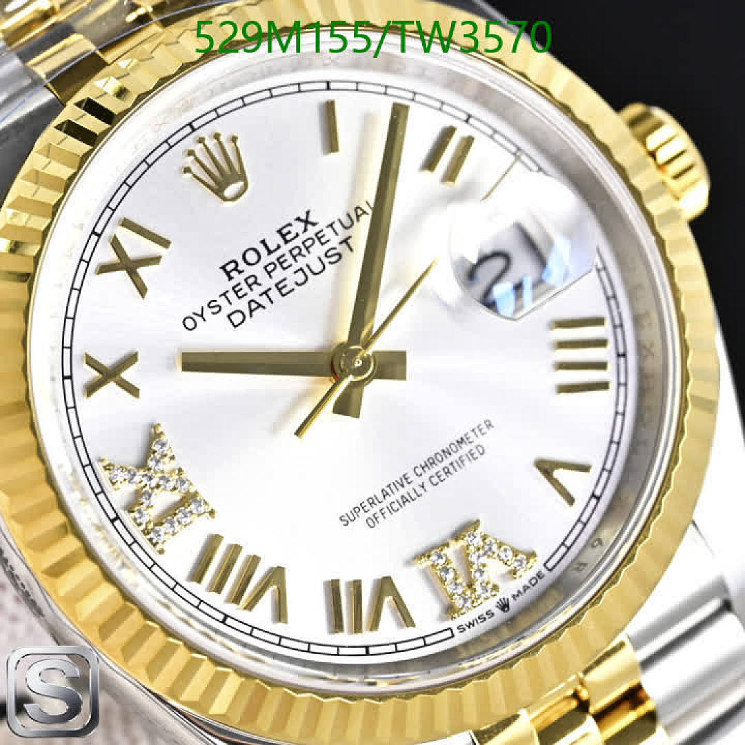 Rolex-Watches(5A) Code: TW3570 $: 529USD