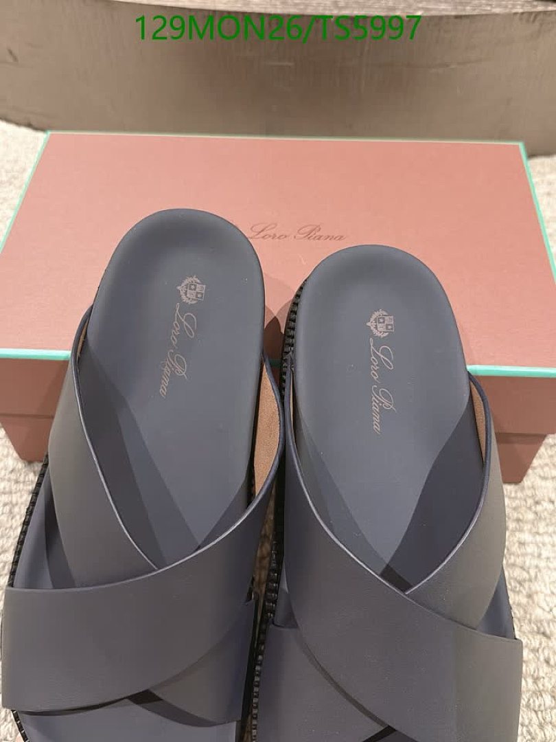 Loro Piana-Shoes(Men) Code: TS5997 $: 129USD