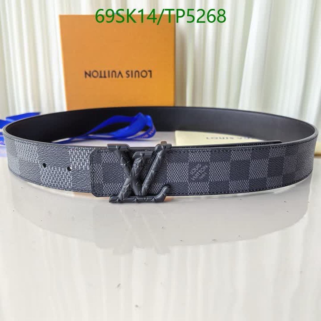 LV-Belts Code: TP5268 $: 69USD