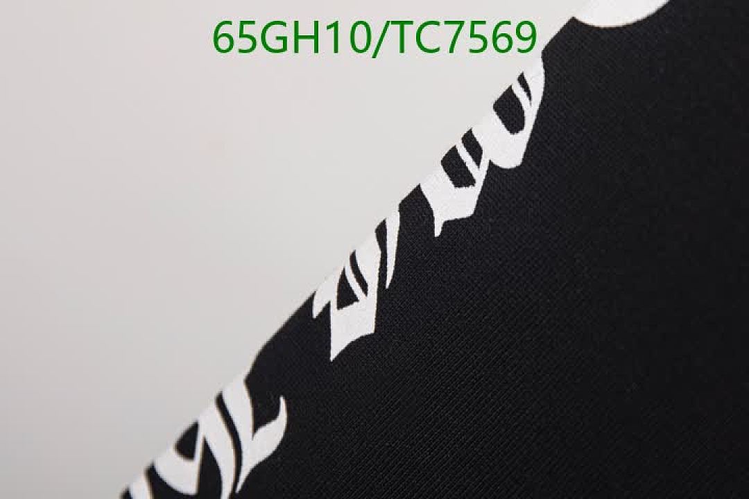 Chrome Hearts-Clothing Code: TC7569 $: 65USD