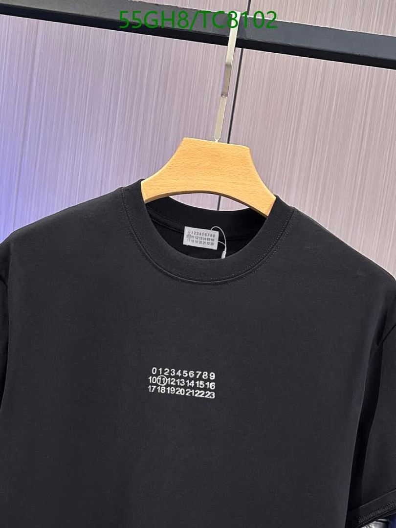 Maison Margiela-Clothing Code: TC8102 $: 55USD