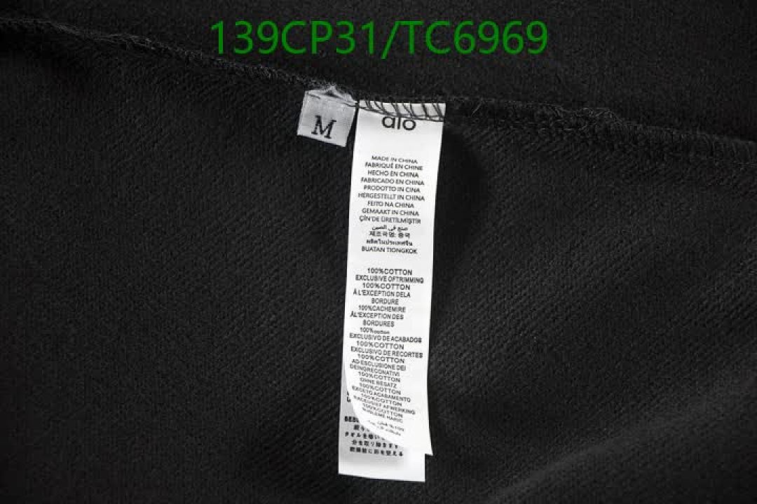 Alo Yoga-Clothing Code: TC6969