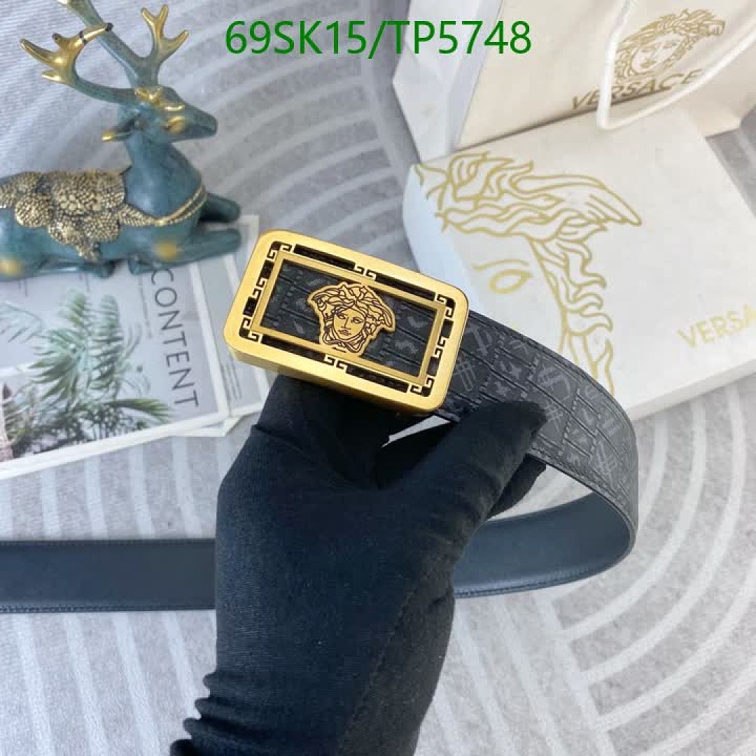 Versace-Belts Code: TP5748 $: 69USD