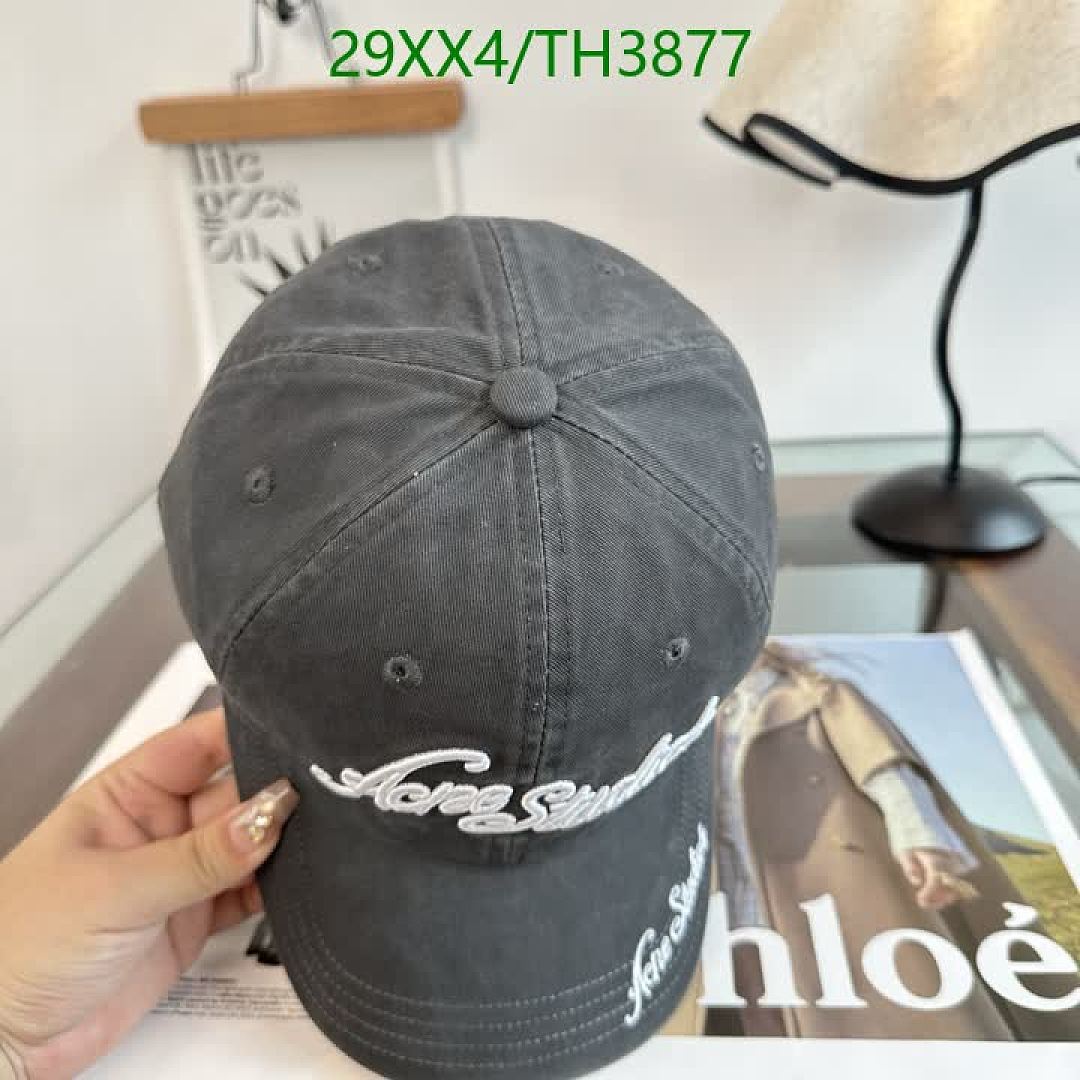 Acne Studios-Hats Code: TH3877 $: 29USD