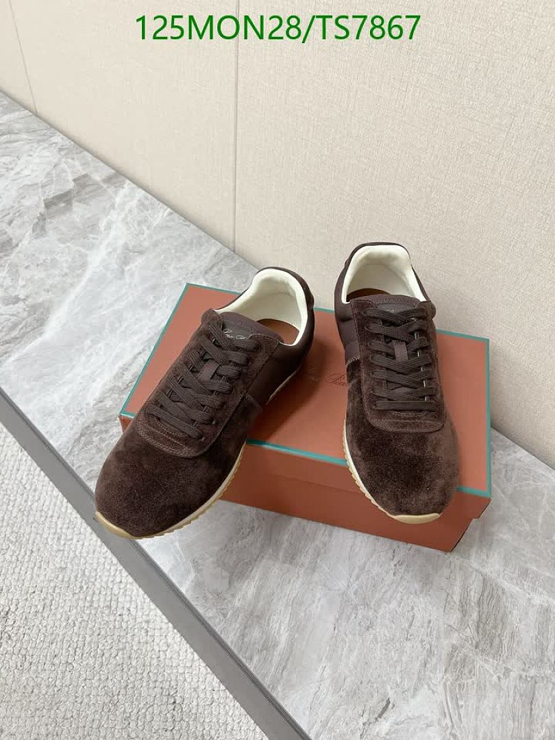 Loro Piana-Shoes(Men) Code: TS7867 $: 125USD