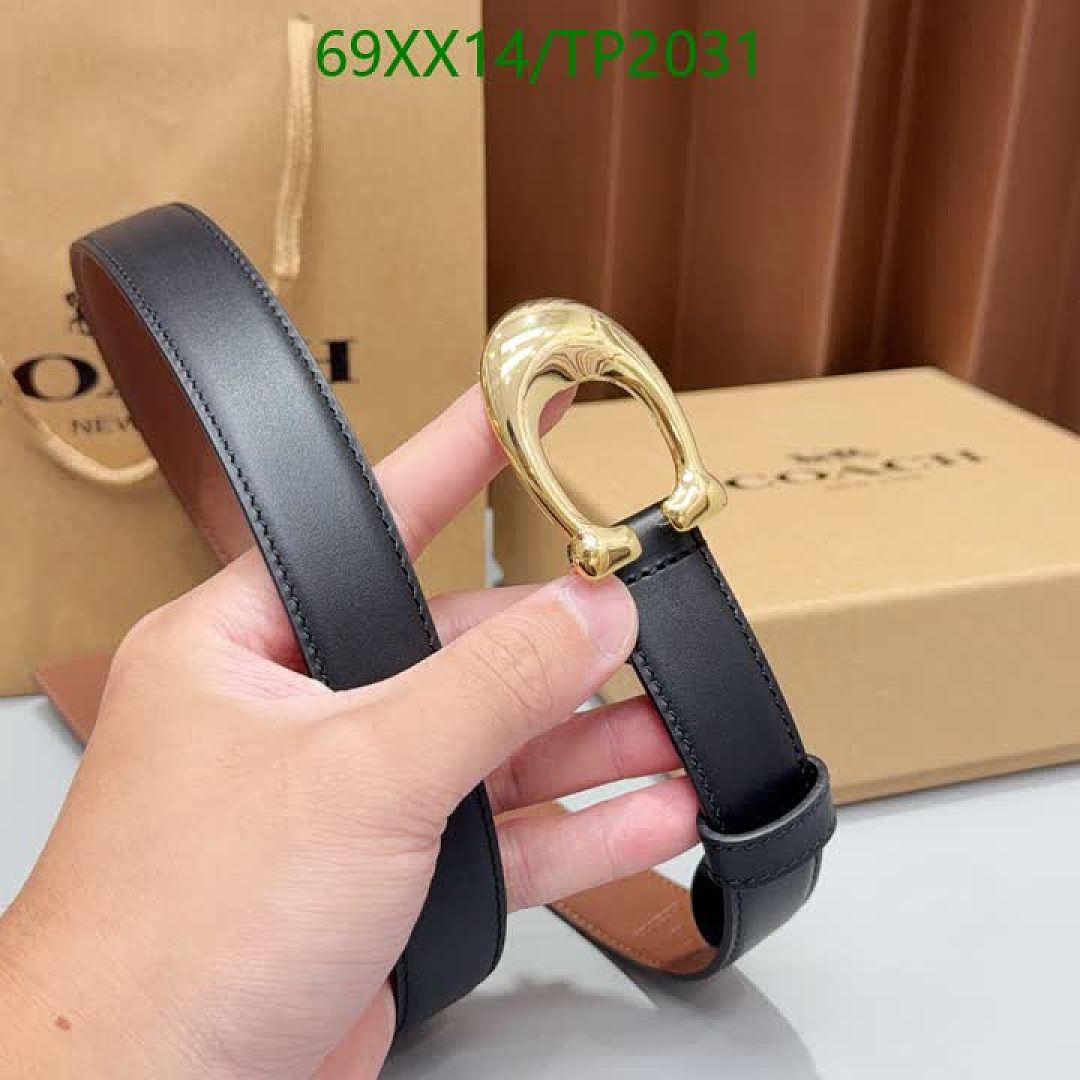 Coach-Belts Code: TP2031 $: 69USD