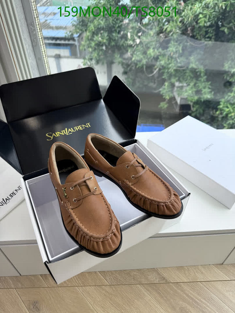 YSL-Shoes(Men) Code: TS8051 $: 159USD