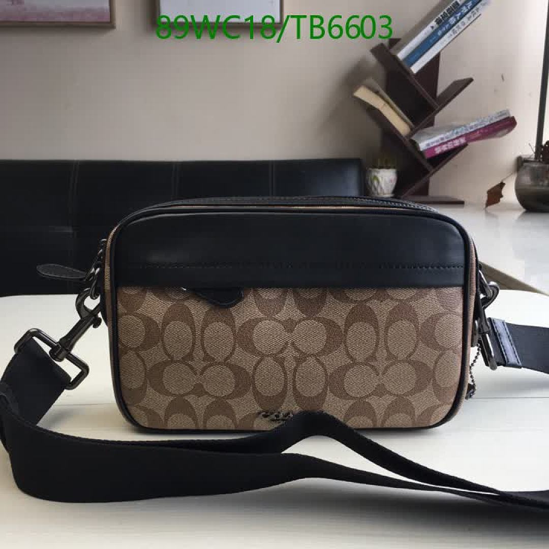 Coach-Bags(4A) Code: TB6603 $: 89USD