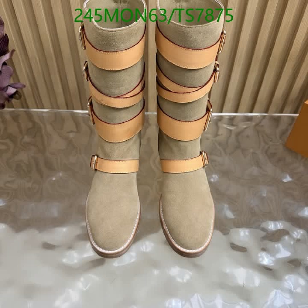 Boots-Shoes(Women) Code: TS7875 $: 245USD
