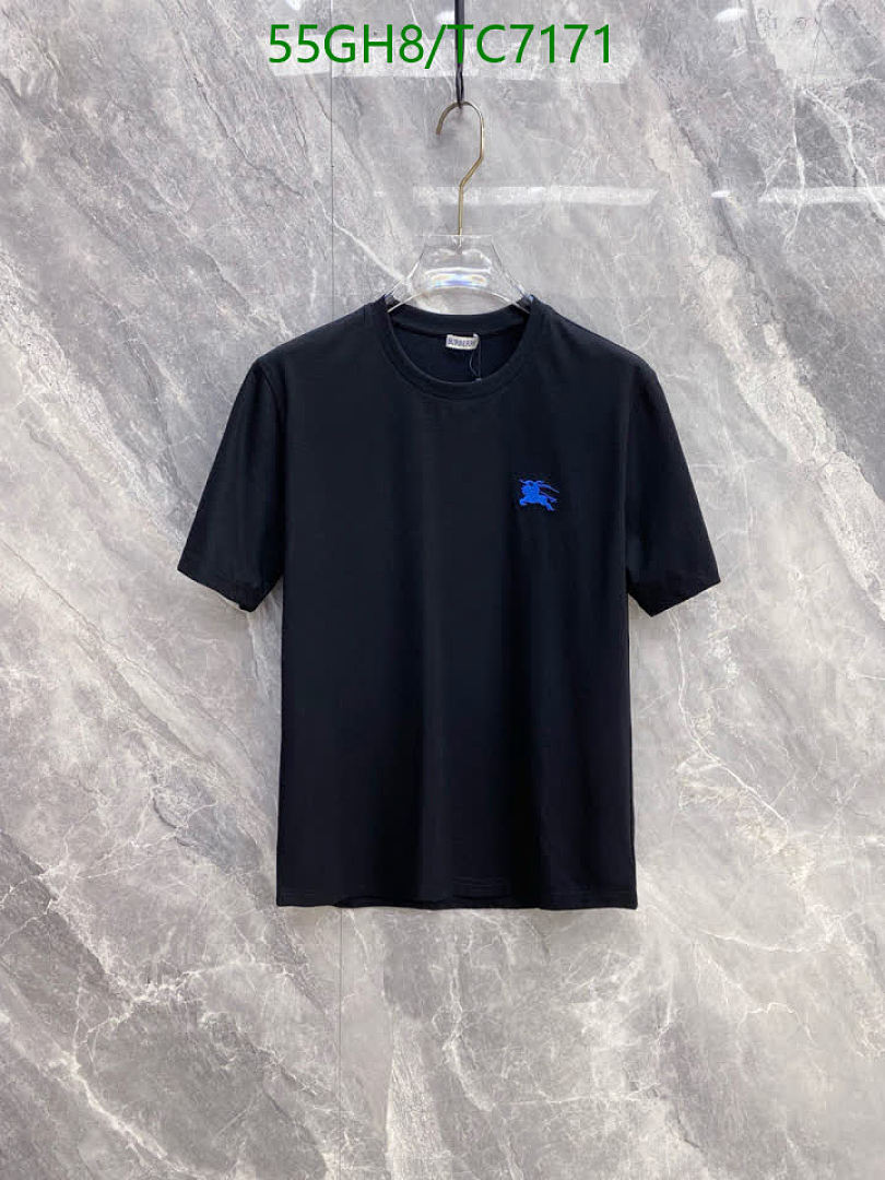 Burberry-Clothing Code: TC7171 $: 55USD