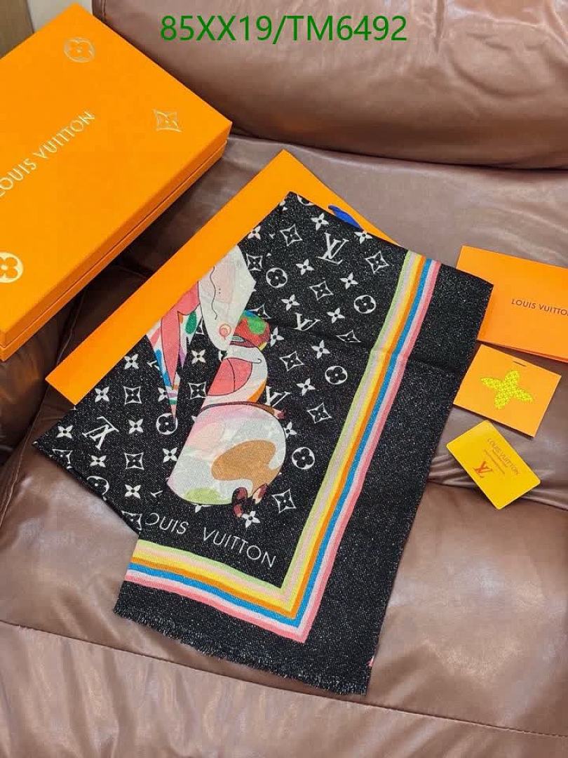 LV-Scarves Code: TM6492 $: 85USD