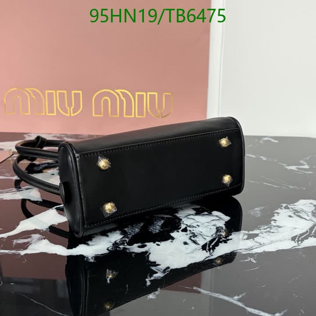 Miu Miu-Bags(4A) Code: TB6475 $: 95USD
