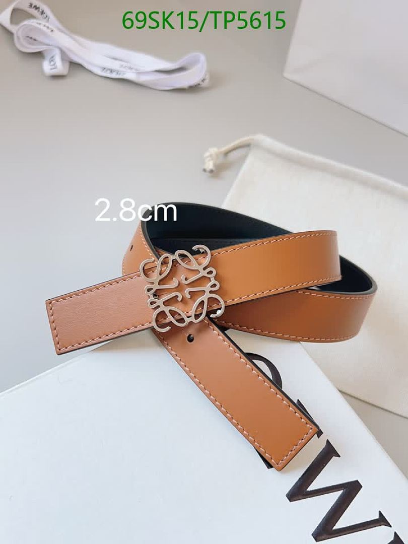Loewe-Belts Code: TP5615 $: 69USD